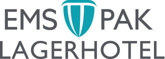 EMSPak / Lagerhotel Logo